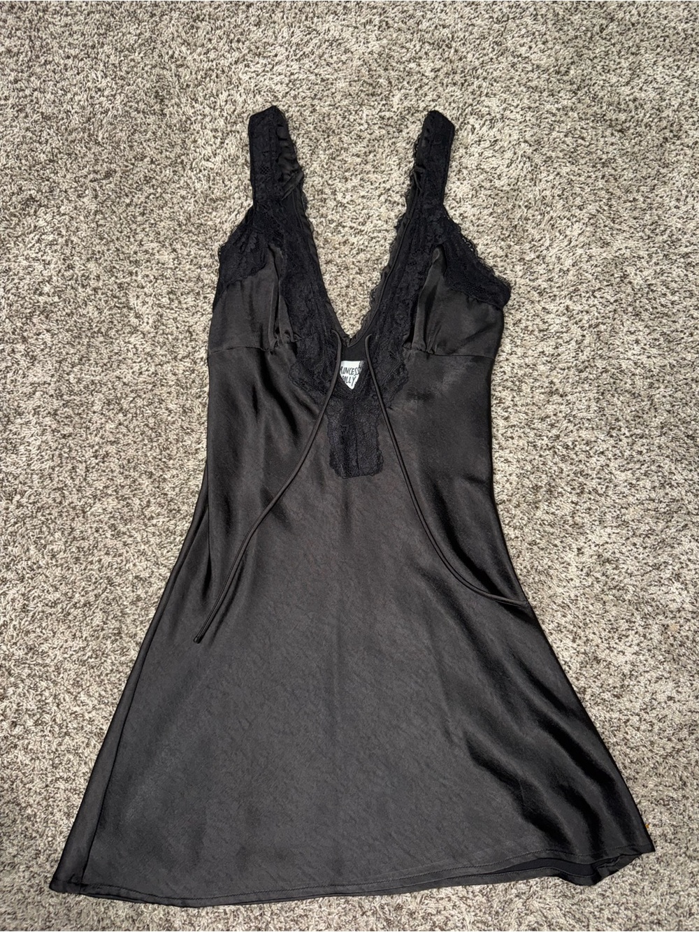 Princess Polly Walta mini dress